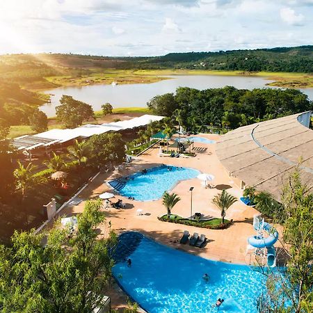 Apartamento Enseada Nautico Caldas Novas - Go 外观 照片