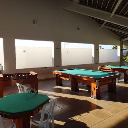 Apartamento Enseada Nautico Caldas Novas - Go 外观 照片