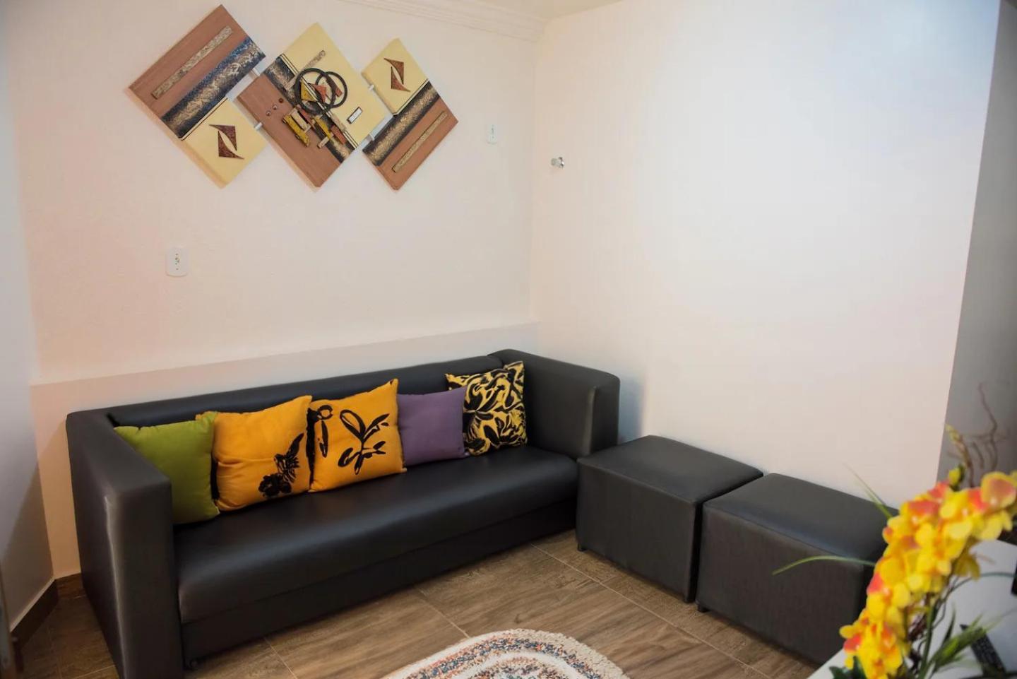 Apartamento Enseada Nautico Caldas Novas - Go 外观 照片