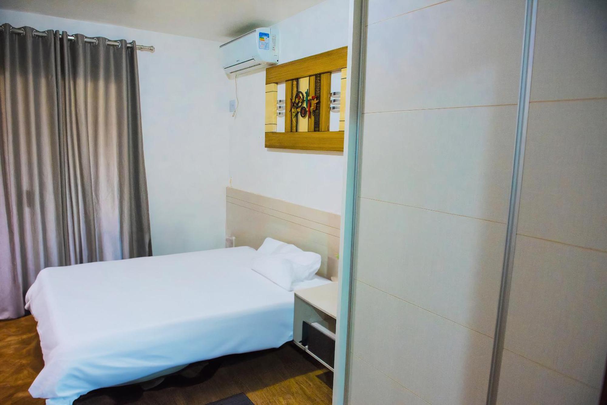 Apartamento Enseada Nautico Caldas Novas - Go 外观 照片